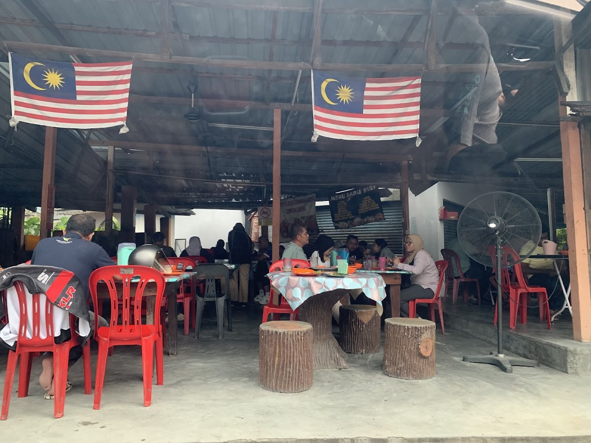 Kedai Nasi Ayam Sg Choh